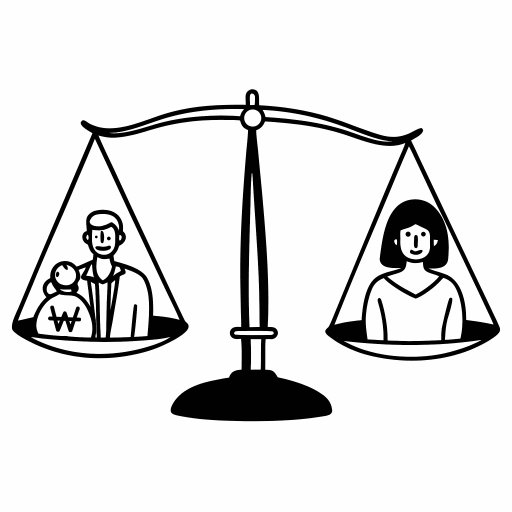 개인회생 배우자와 부모 등 가족 소득·재산도 영향을 줄까요?