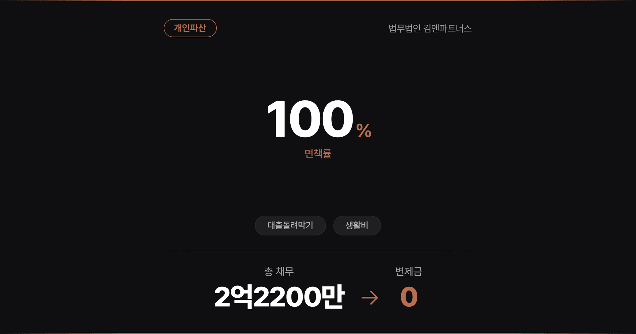 창원지방법원 개인파산 전 남편의 도박·폭력 피해로 신용불량자, 약 2억 원 채무 가족 명의 보험 소명 통해 파산면책 사례