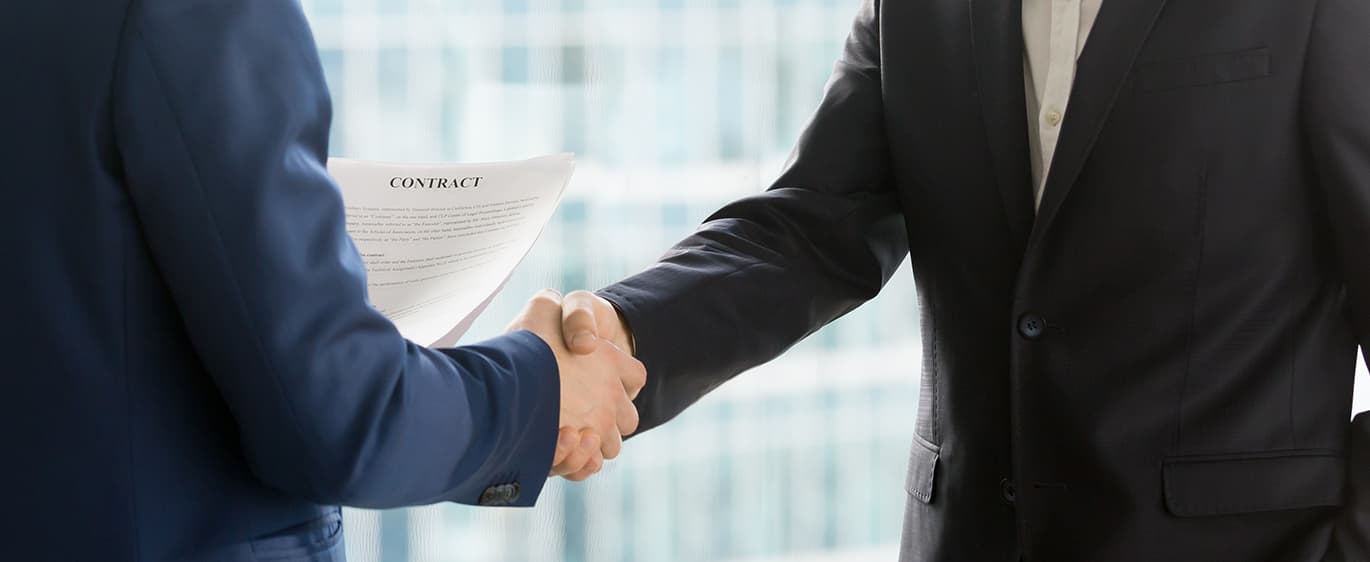 법인회생 상담 장면